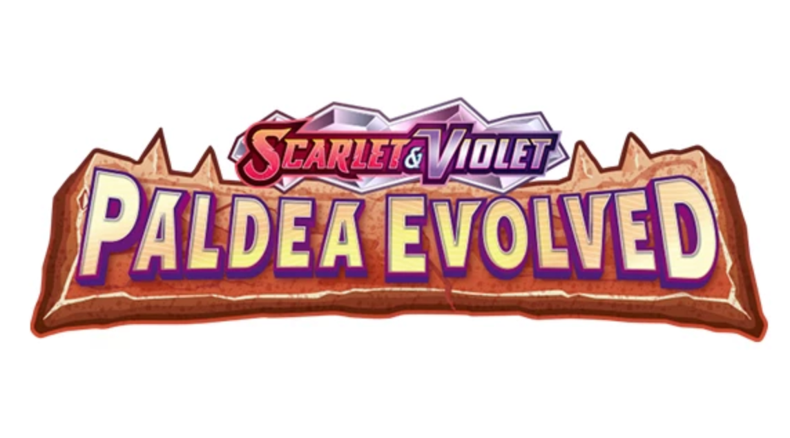 Paldea Evolved